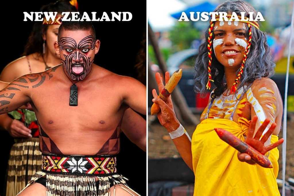 maori-Australian-Aborigines