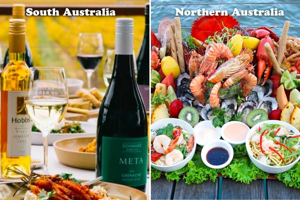 food-in-south-northern-australia
