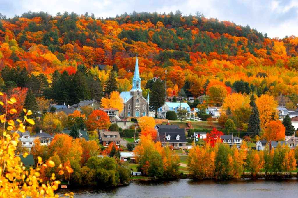 fall-in-quebec-city