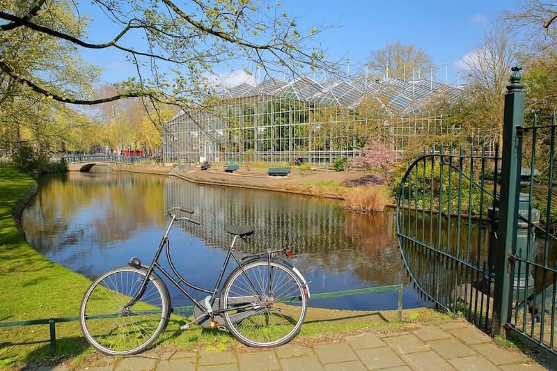 Amsterdam-Hortus