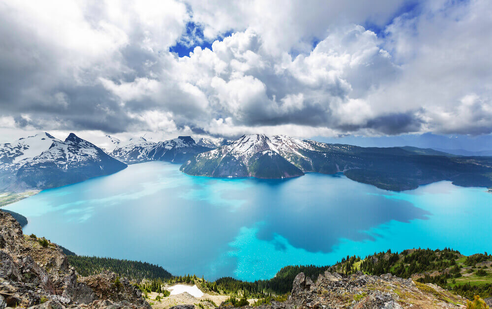 Garibaldi-Lake-British-Columbia
