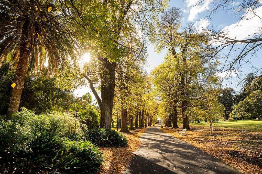 Fitzroy-Gardens-tourist-attractions-places-to-visit-in-Melbourne
