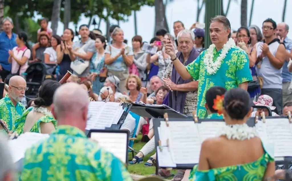 Aloha-Festival