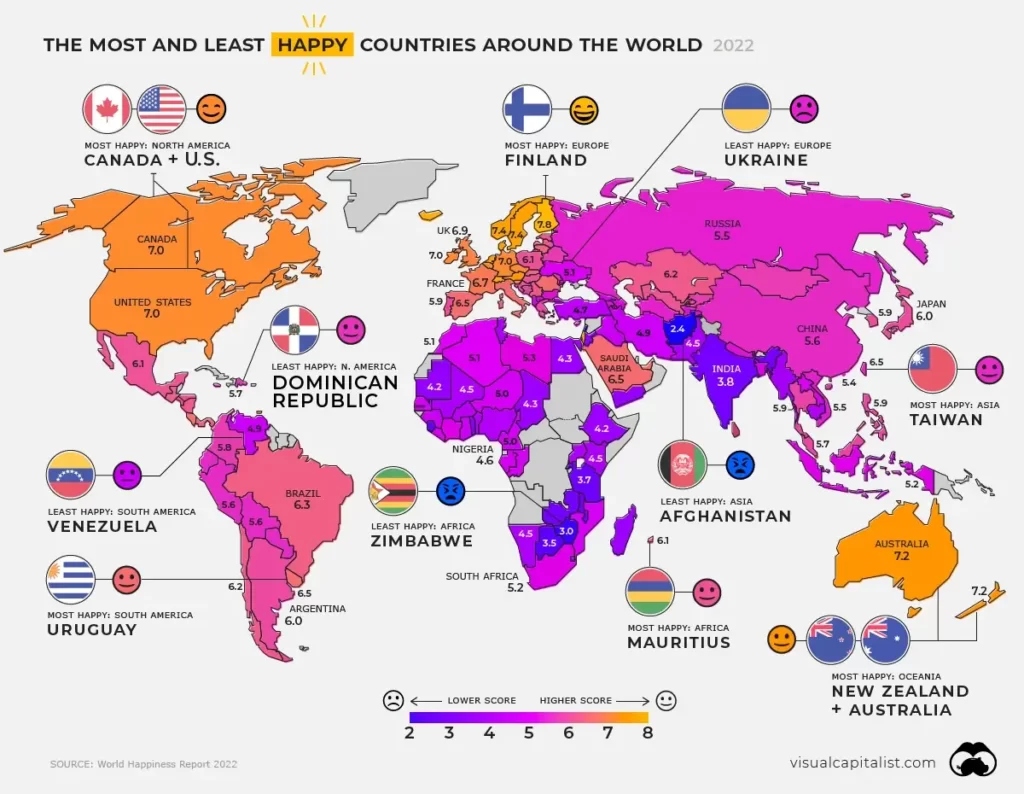 2022-Global-Happiness-Report