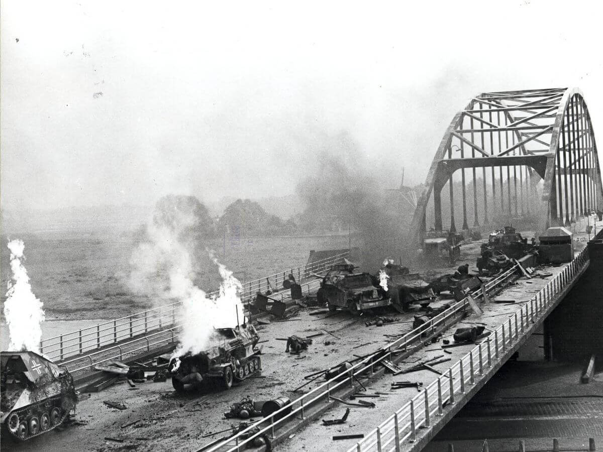 The-Netherlands:-What-Can-Still-Be-Found-Back-In-The-Battle-Of-Arnhem?