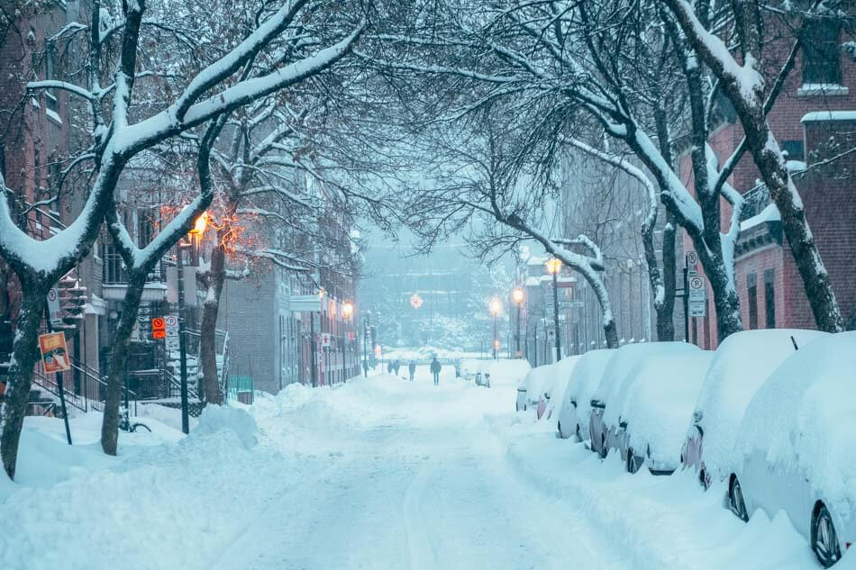 montreal-winter