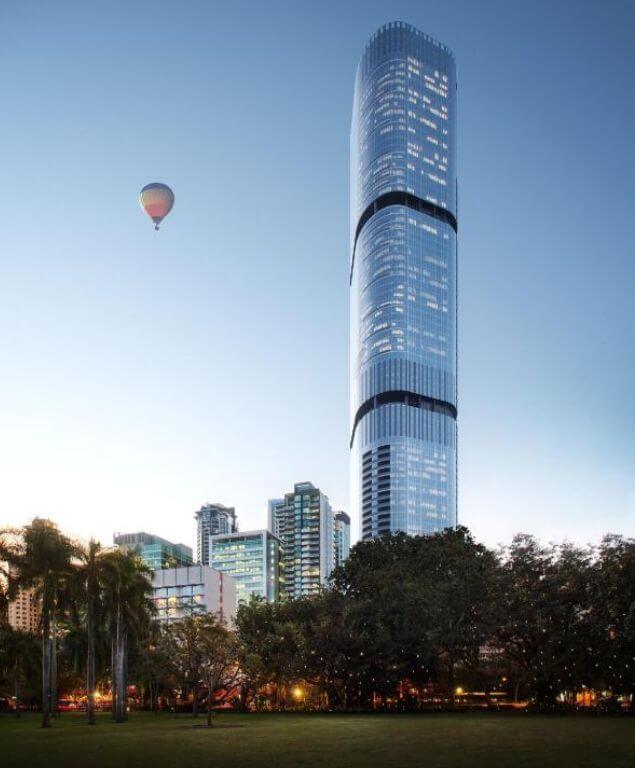 Brisbane-Skytower