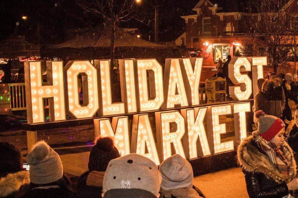Holiday-Street-Market-Toronto