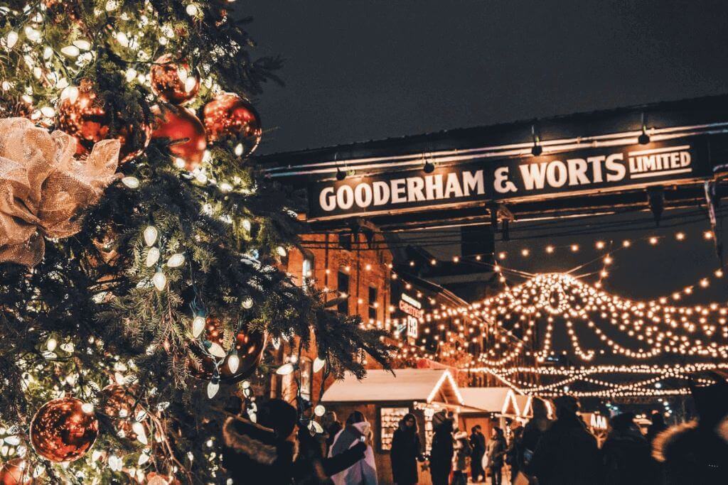 Toronto-Christmas-Market-Distillery-Winter-Village