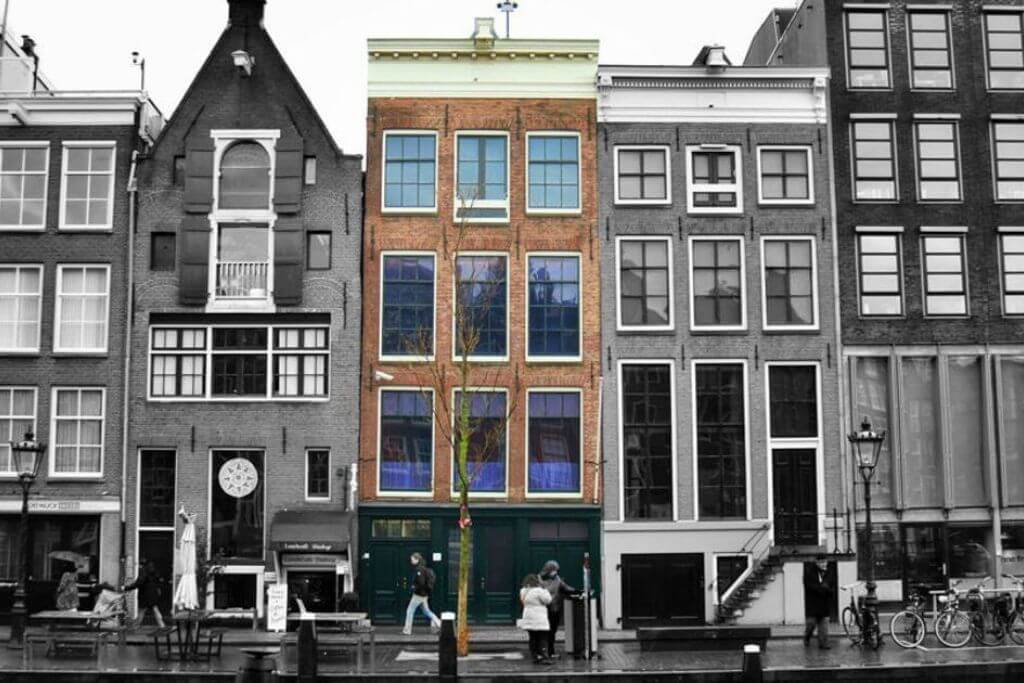 The-Anne-Frank-House