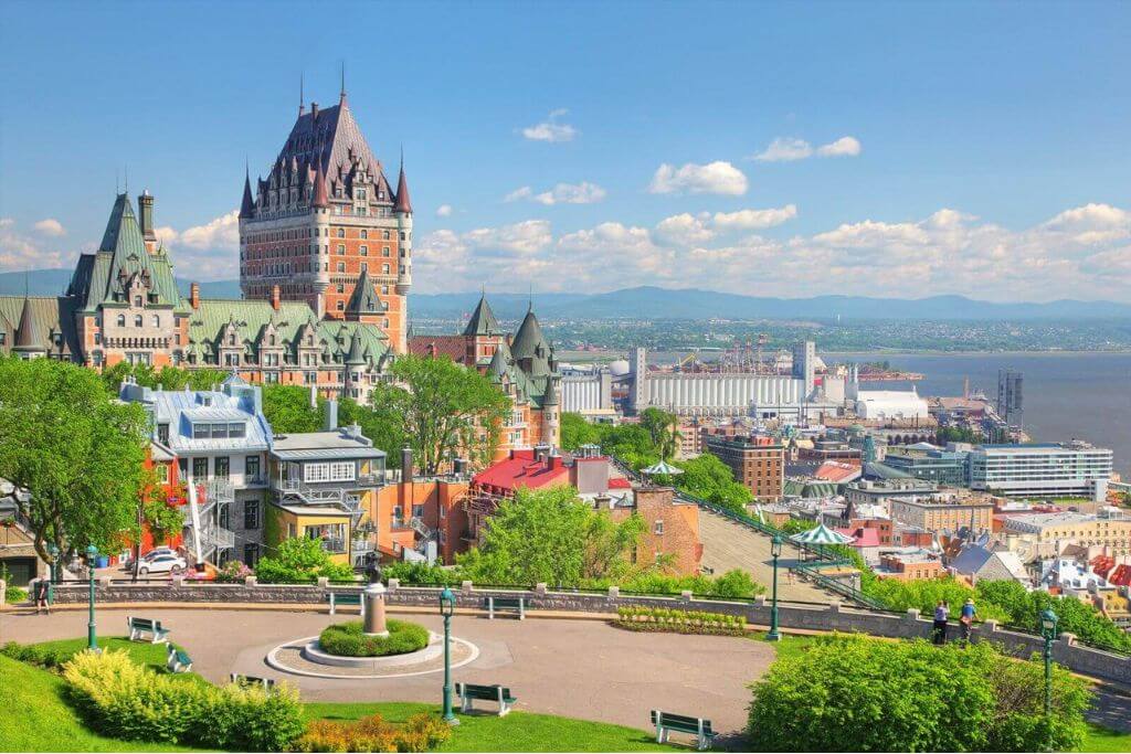 Quebec-City-best-destination-honeymoon-in-canada