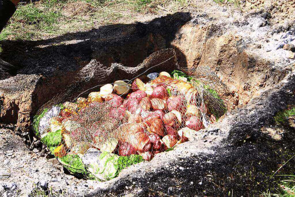 maori-people-prepare-food-underground
