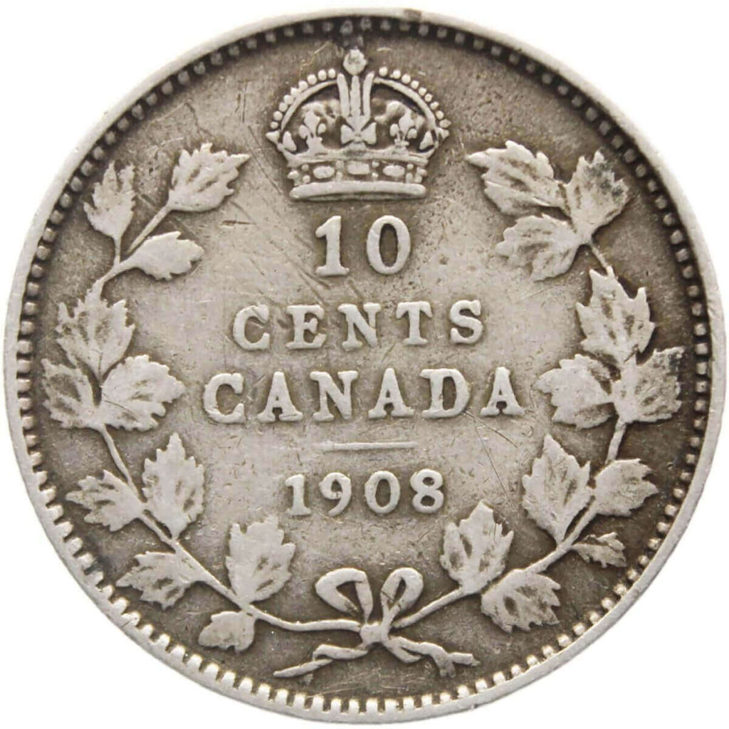 1908-Canadian-Coin