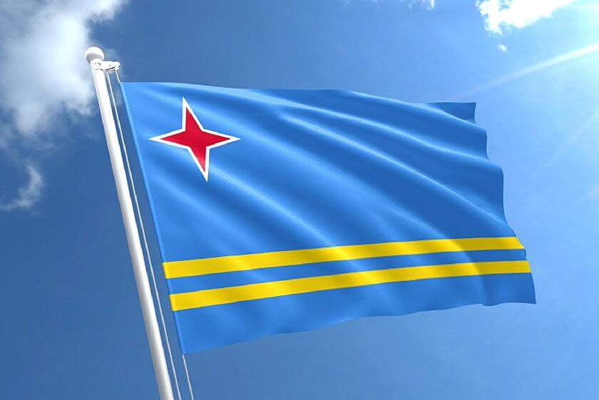 Aruba-flag