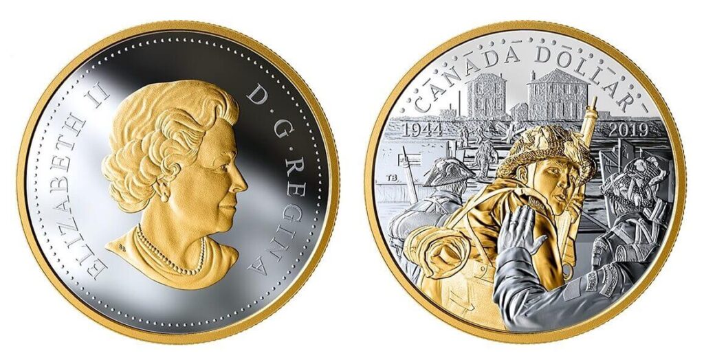 Commemorative-Coins-Of-Canada
