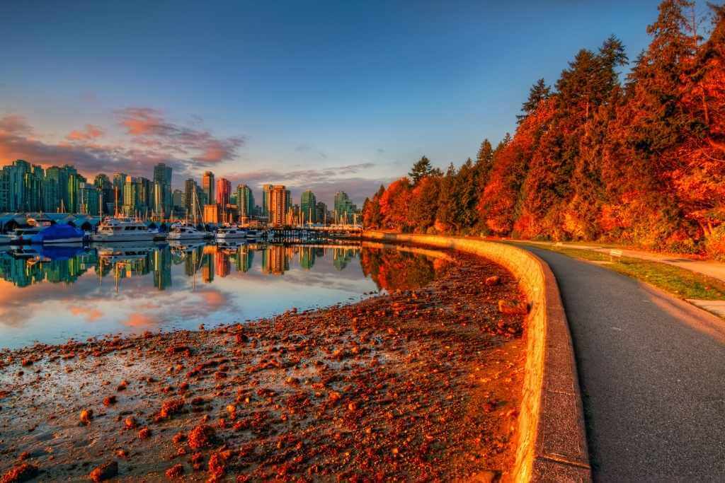 fall-in-vancouver