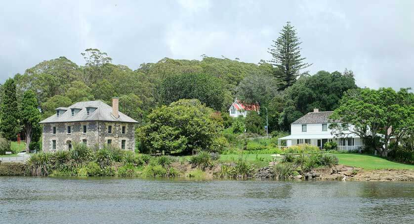 Oldest-Buildings-In-New-Zealand