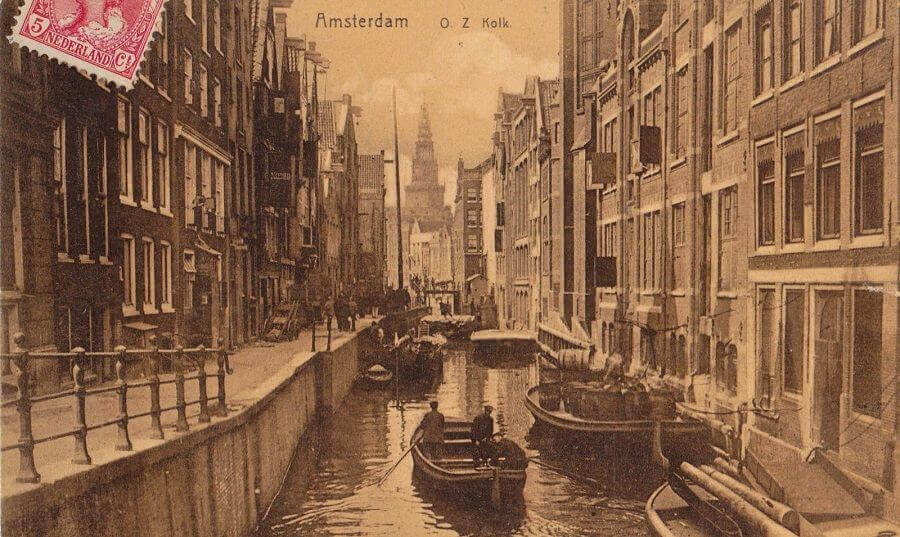 Old-Amsterdam