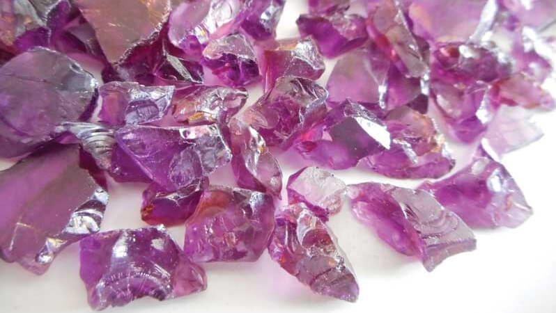 Purple-Garnet-Mineral