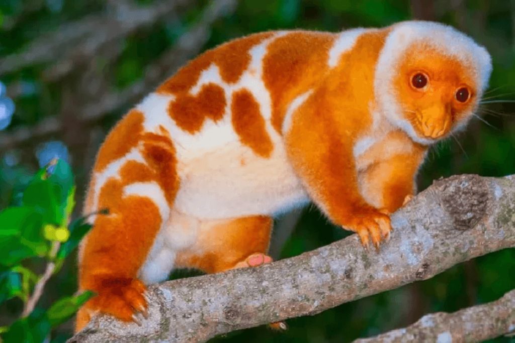 Spotted-Cuscus