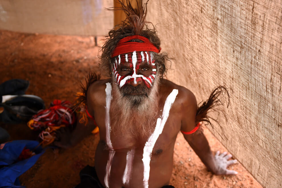 Uuru-Anangu-People