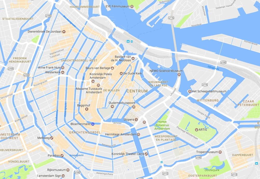 Map-Of-Amsterdam-Canals