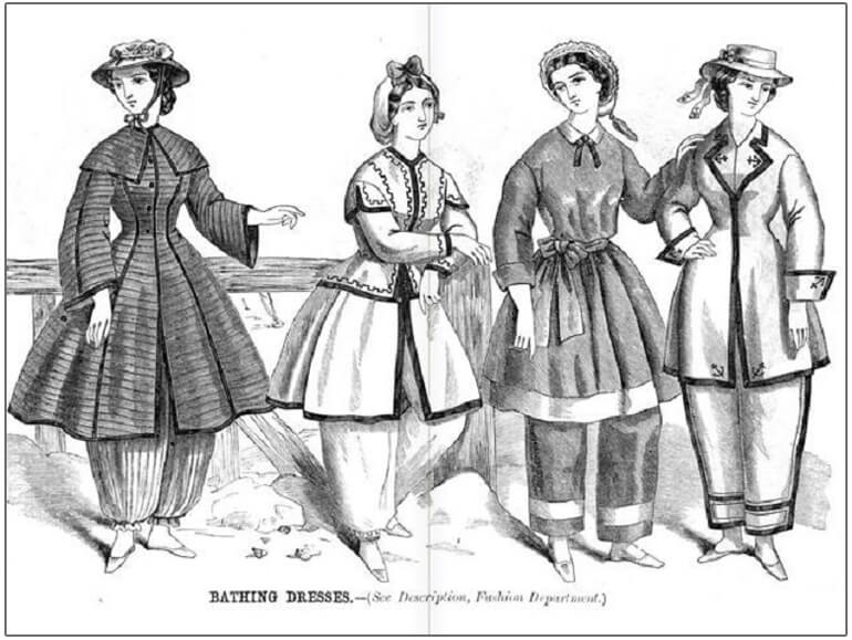 Canadian-women-clothing-in-19th