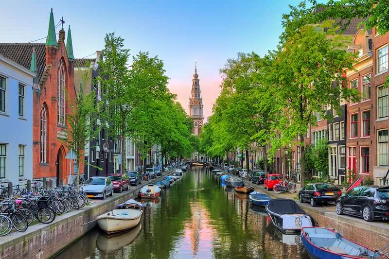 netherlands-best-countries-to-study-abroad