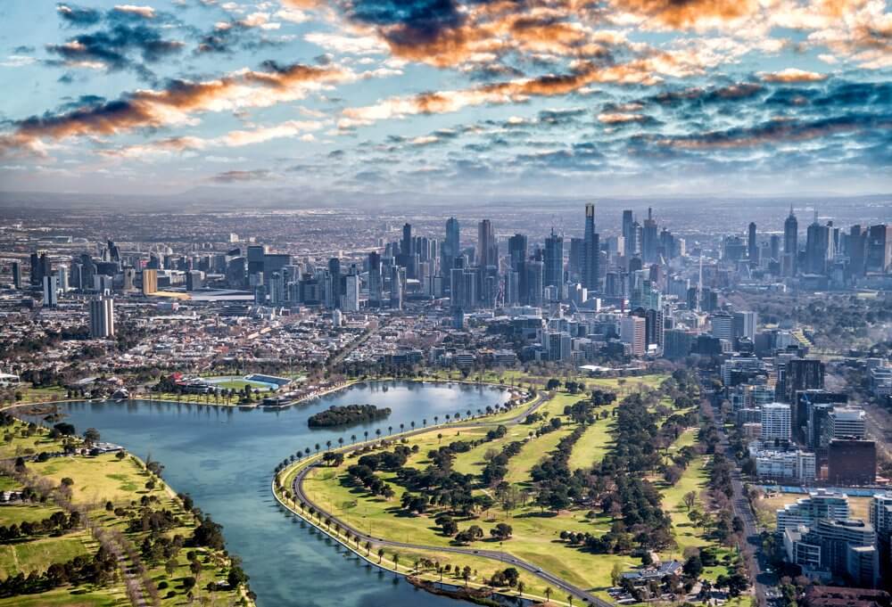 Melbourne-wallpaper