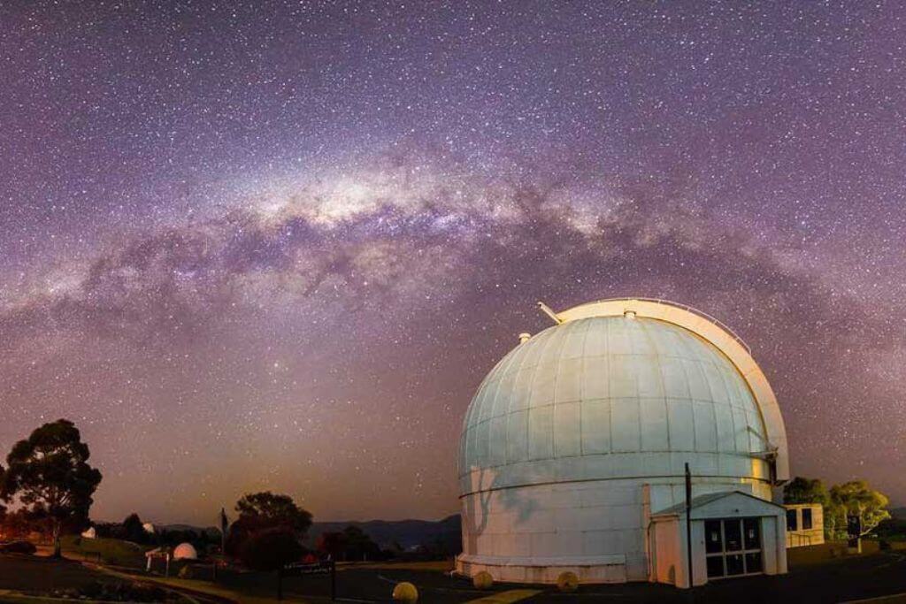 Mount-Stromlo-Observatory