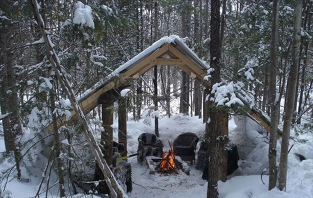 Fall-And-Winter-Camping-In-Bruce-Peninsula-National-Park
