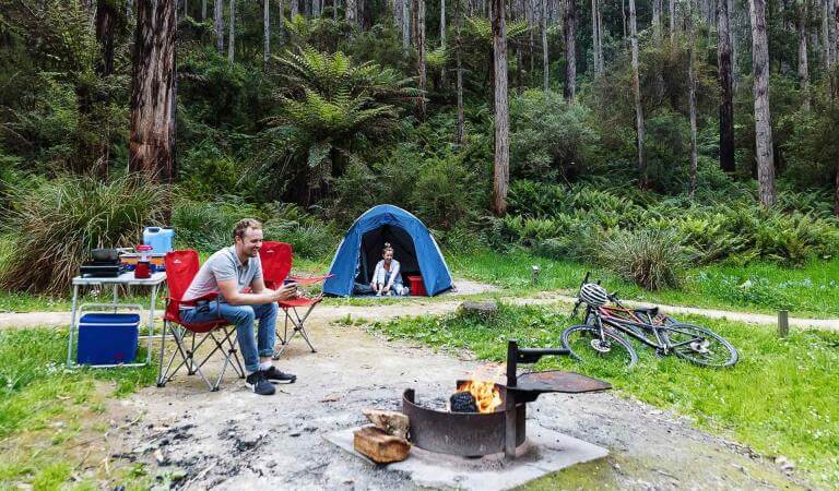 Jamieson-Creek-Campground