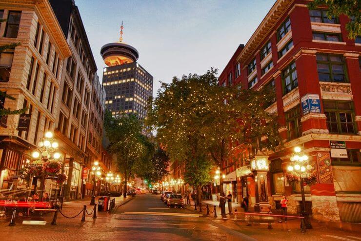 Vancouver-Gastown