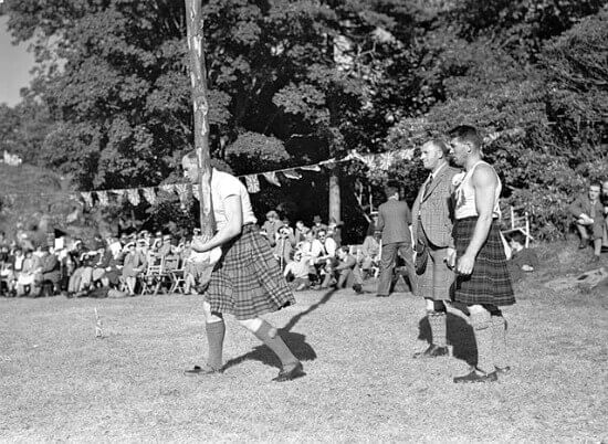 history-of-caber-toss