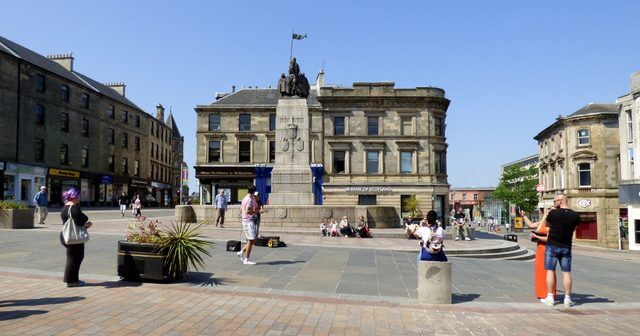 paisley-biggest-town-in-scotland
