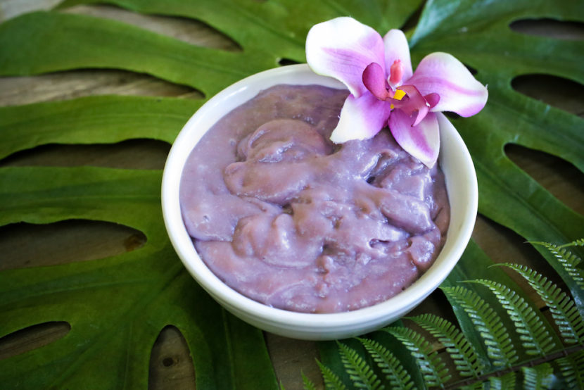 Poi-Hawaiian-Food