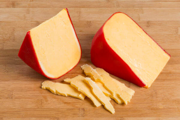 Gouda-cheese