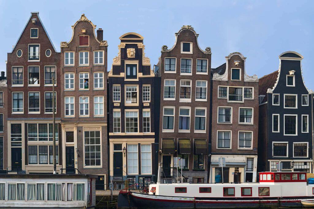 Amsterdam-Canal-Houses
