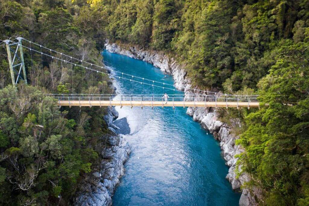 Hokitika-Gorge-Swingbridge-Bridges-In-NZ