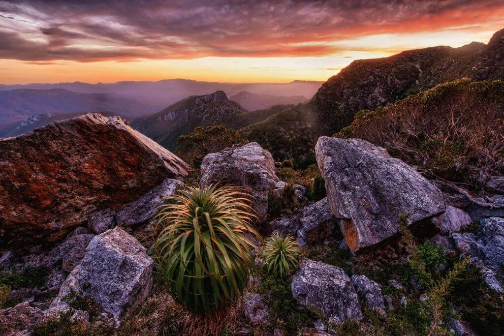 Tasmanian-Wilderness-Australia-World-Heritage-Sites