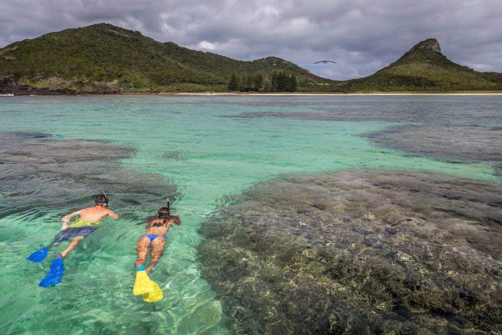 Snorkeling-diving-Lord-Howe-Island-things-to-do
