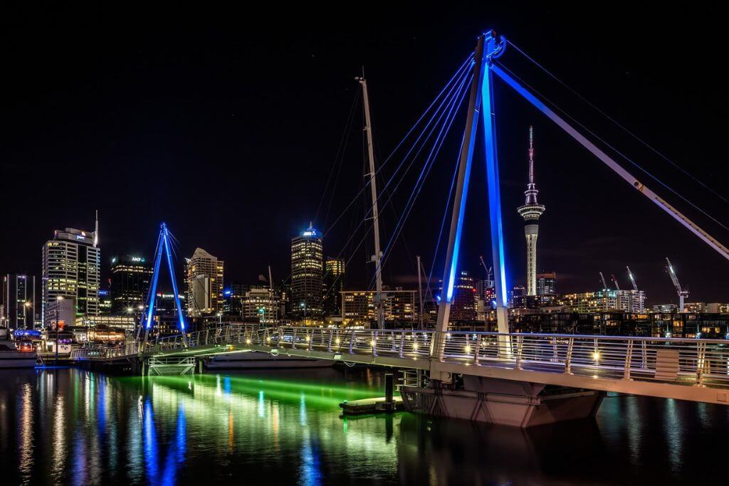 Things-To-Do-in-Auckland-At-Night