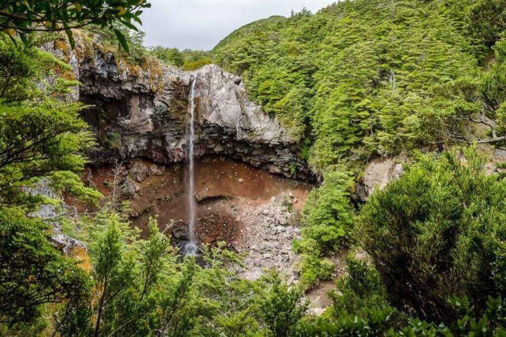 Mangawhero-Falls