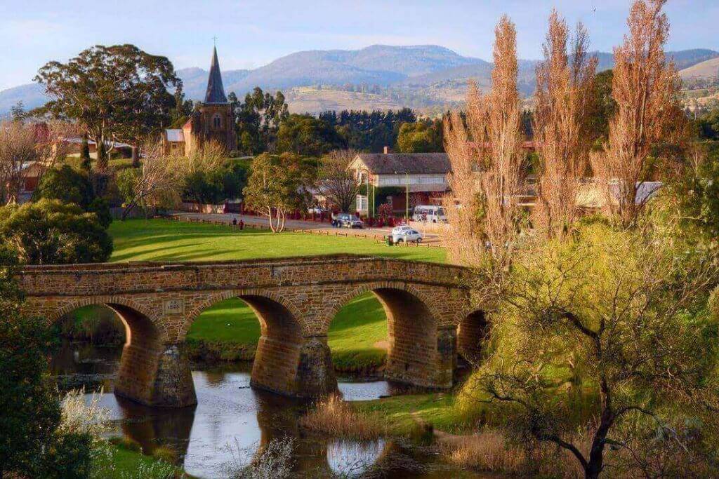 Bridges-In-Tasmanian