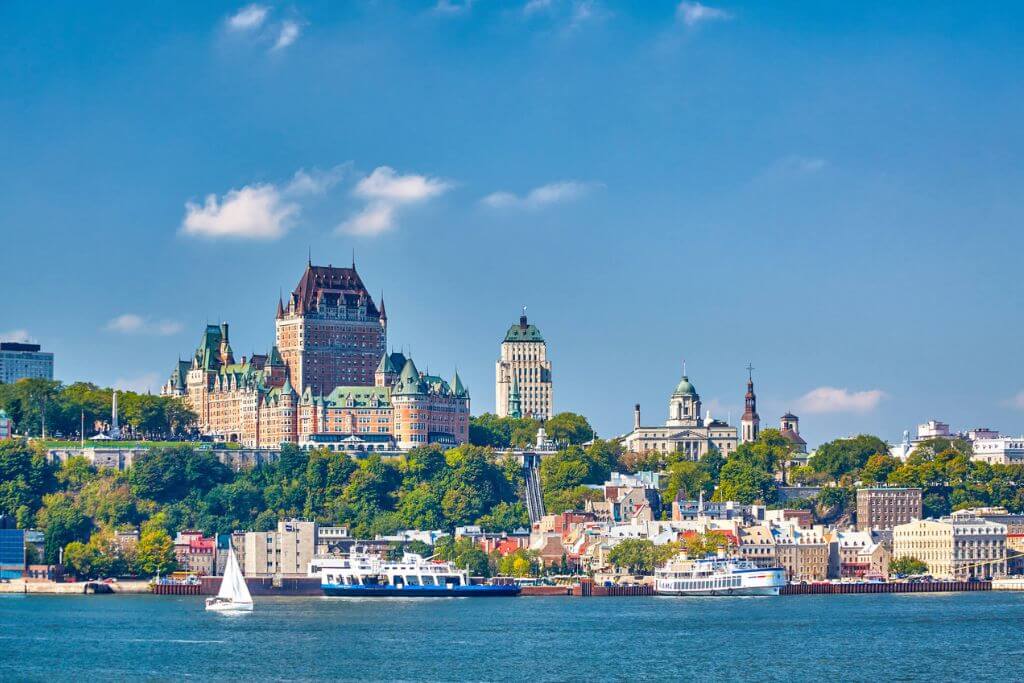 Quebec-City-known-for