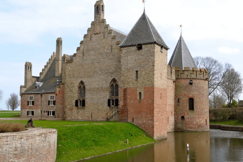 Castle-Radboud-Netherlands