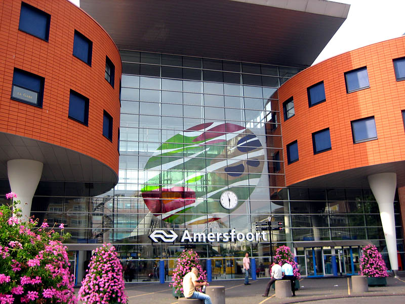 Amersfoort-Station