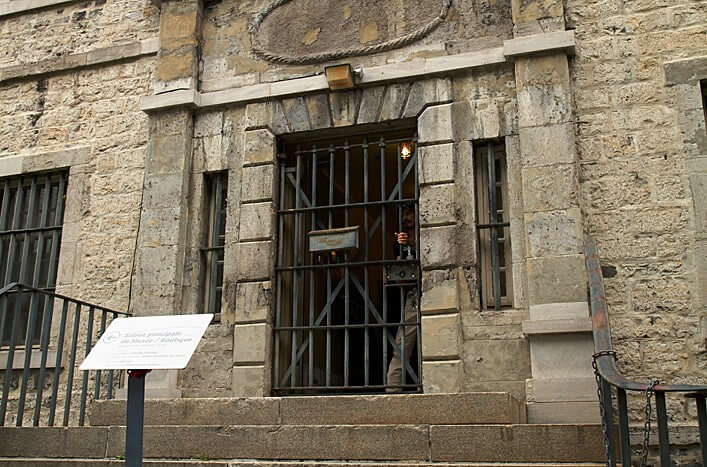 Old-Prison-of-Trois-Rivières