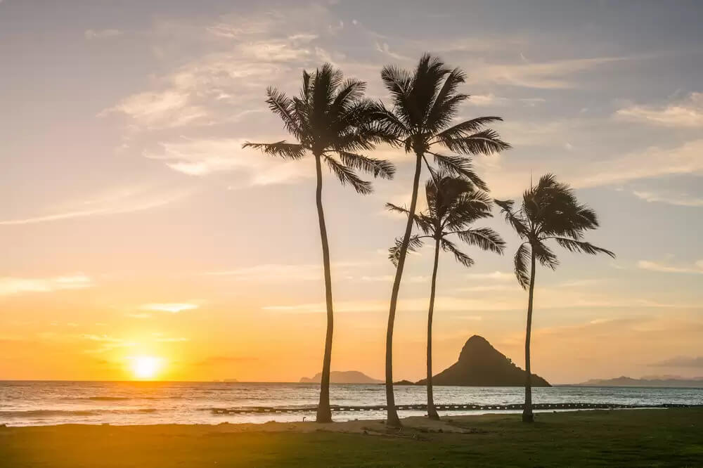 Sunset-Beach-Hawaii 