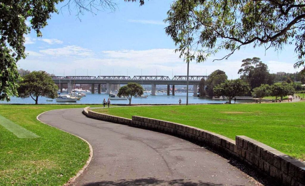 The-Bay-Run-Sydney-bike-paths